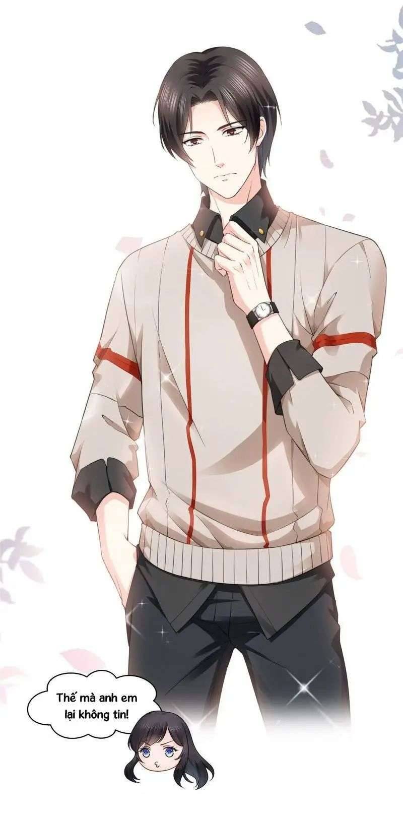 Hệt Như Hàn Quang Gặp Nắng Gắt Chap 151 - Next Chapter 151.1