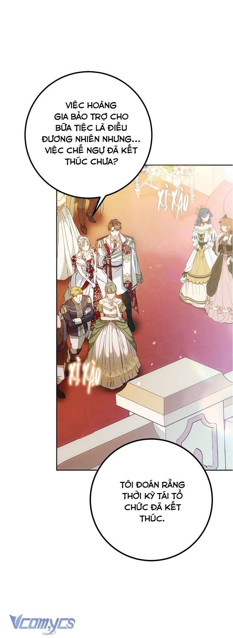 Tôi Trở Thành Vợ Của Nam Chính Chap 89 - Trang 3