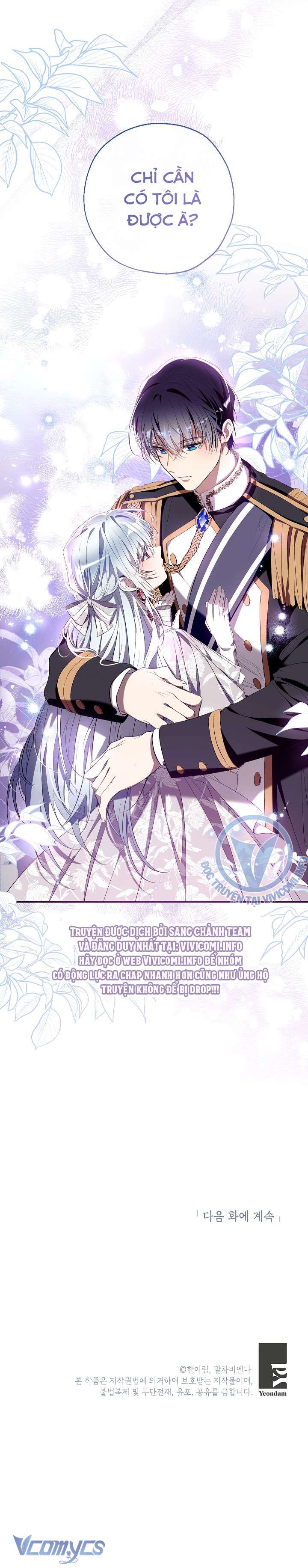 Chúng Ta Có Thể Trở Thành Một Gia Đình Được Không? Chap 112 - Trang 2