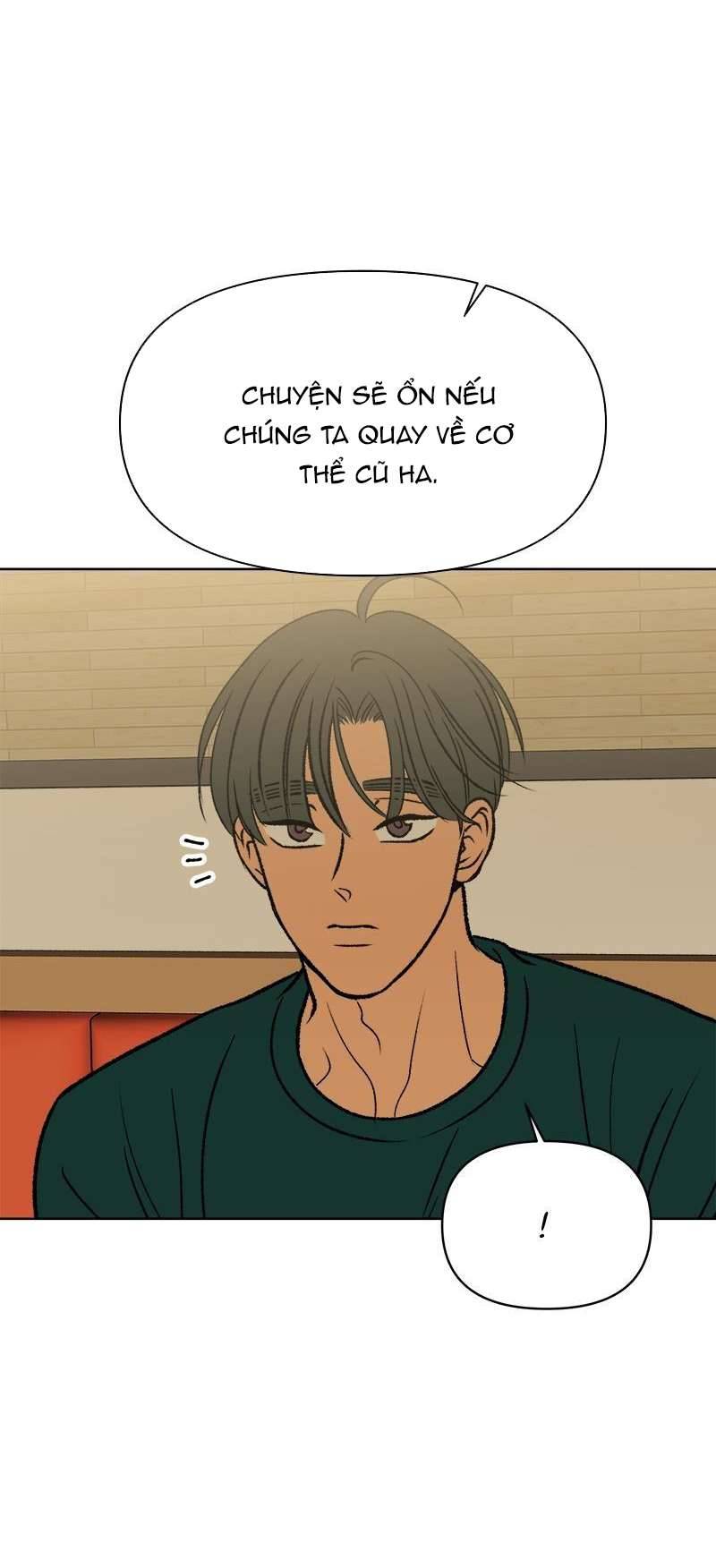 Tình Xưa Viết Lại Chapter 45 - Trang 4