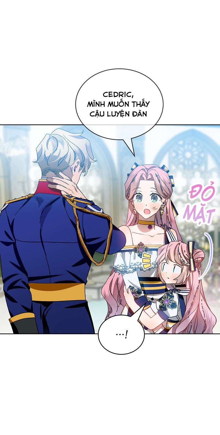 Quý Cô Thế Giới Ngầm Chap 34 - Trang 4