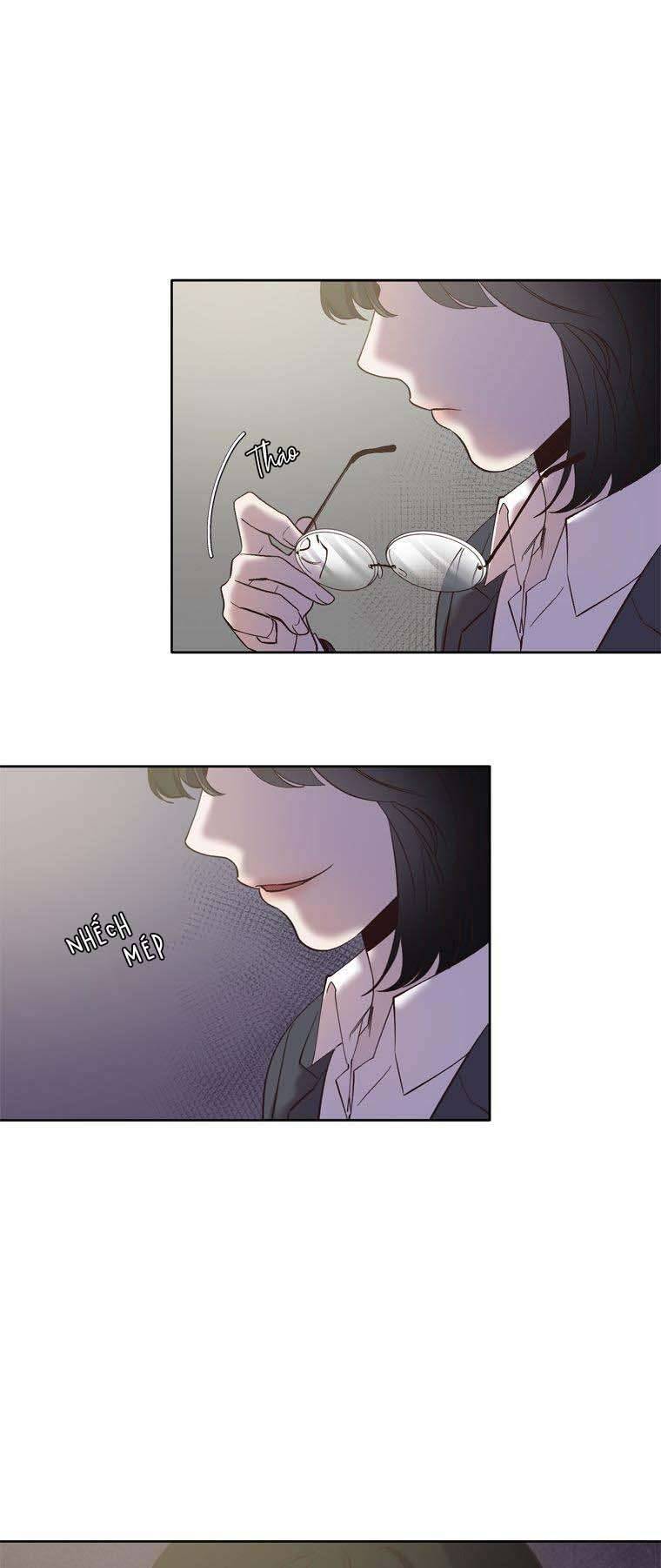 Thanh Xuân Của Chúng Ta Chap 36 - Trang 4