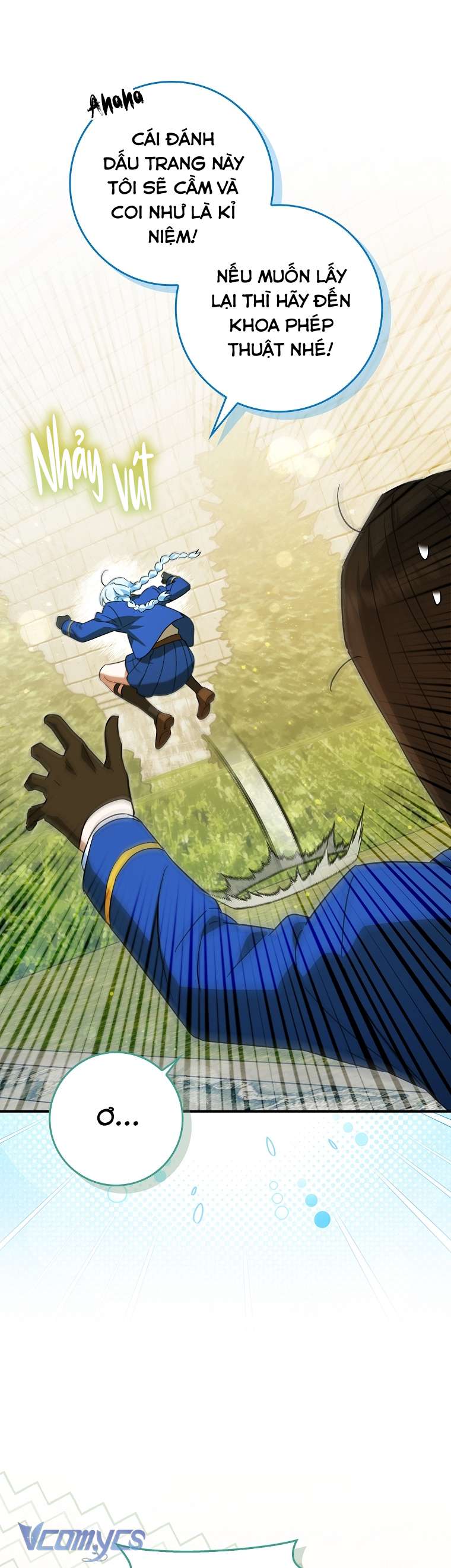 Thời Hạn Cuối Cùng Đang Tràn Ngập Trên Cửa Sổ Trạng Thái Chap 18 - Trang 4