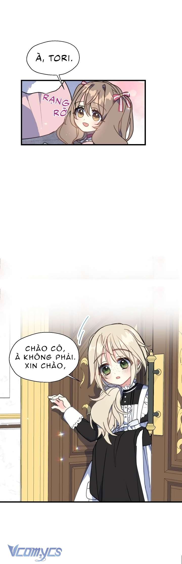 Bệ Hạ Xin Đừng Giết Tôi!!! Chap 16 - Next Chap 17