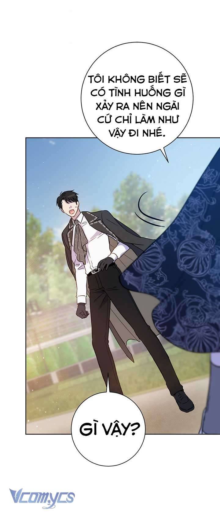 Cuộc Sống Mới Của Công Nương Chapter 18 - Trang 4