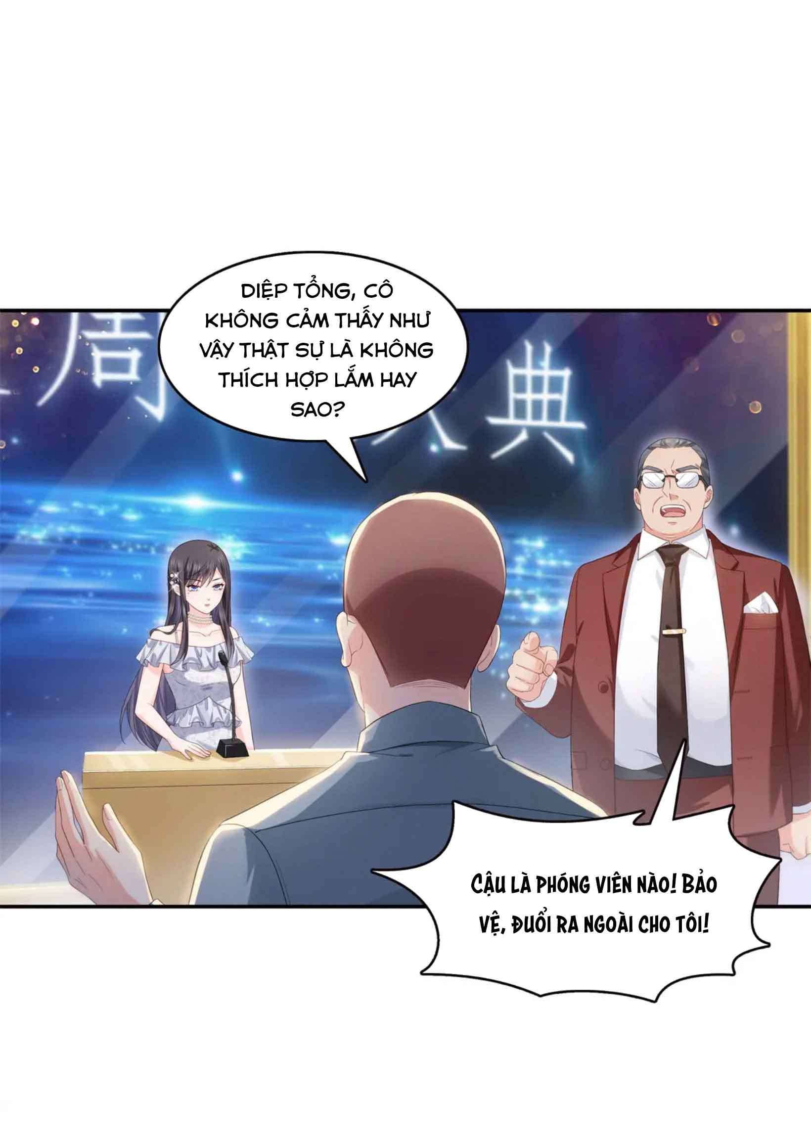 Hệt Như Hàn Quang Gặp Nắng Gắt Chap 385 - Trang 4