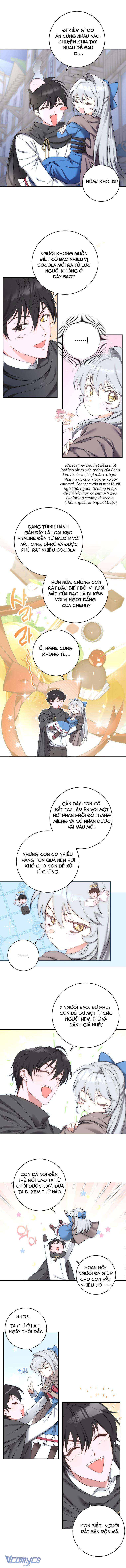 Cút Khỏi Gia Tộc Của Tôi! Chap 4 - Trang 3