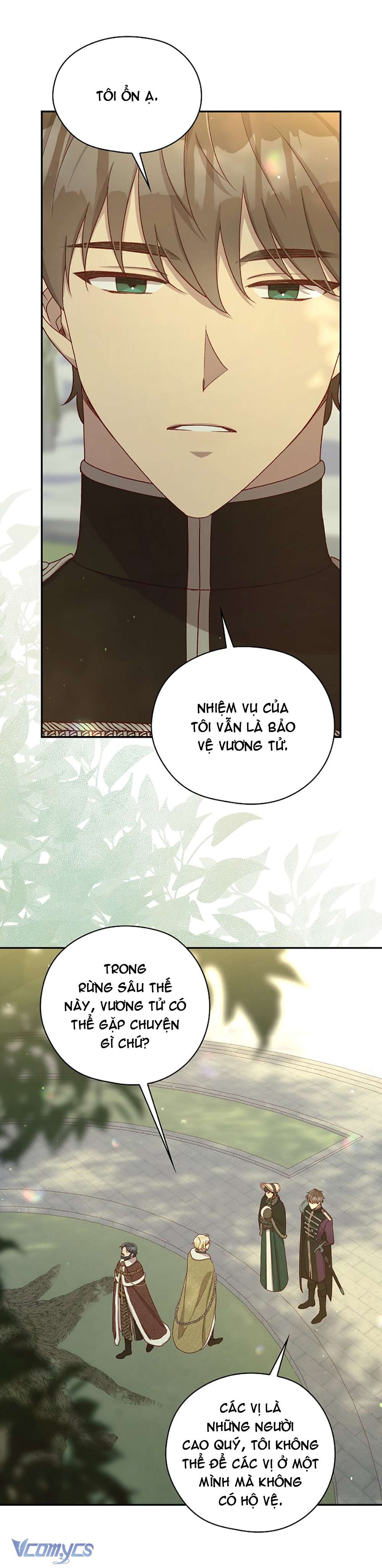 Sống Sót Dưới Thân Phận Hầu Nữ Chap 134 - Trang 2