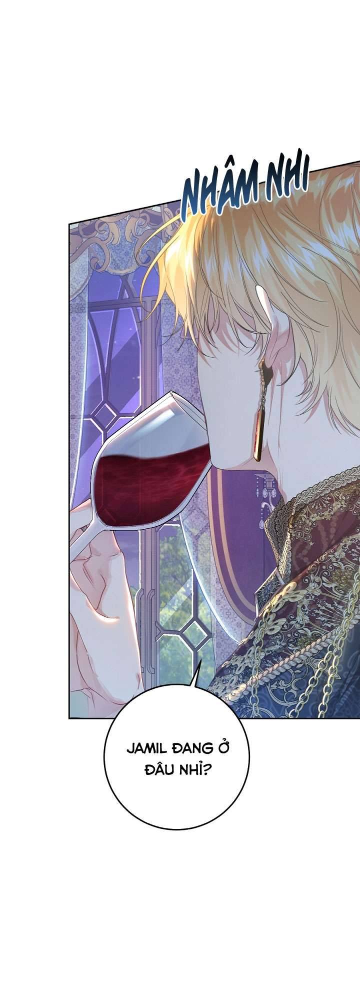 Ác Nữ Chỉ Là Một Con Rối Chap 64 - Trang 2