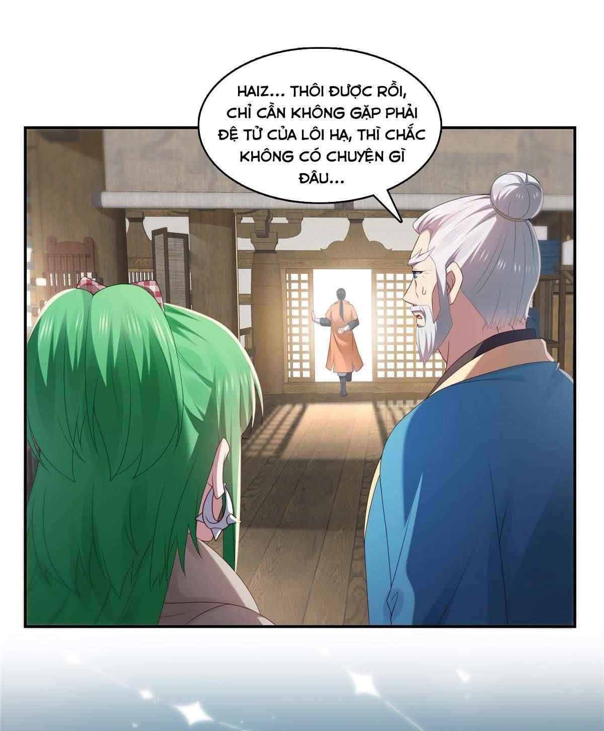 Hệt Như Hàn Quang Gặp Nắng Gắt Chap 356 - Trang 4