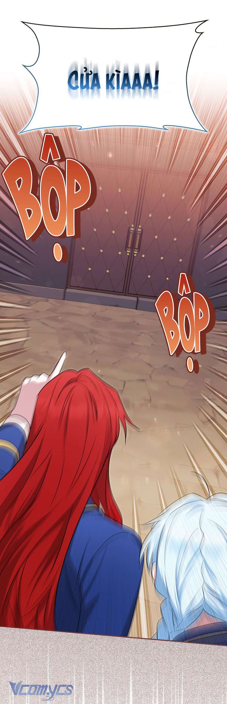 Thời Hạn Cuối Cùng Đang Tràn Ngập Trên Cửa Sổ Trạng Thái Chapter 33 - Trang 4