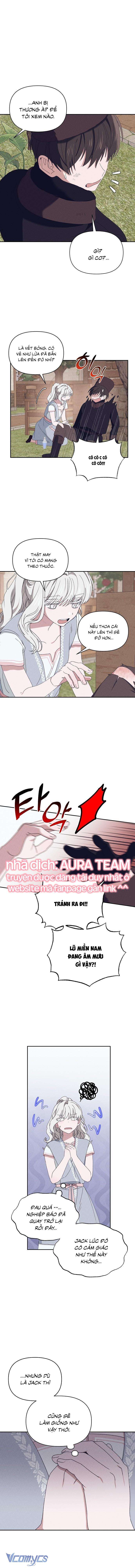 Bong Bóng Của Sóng Biển Chapter 25 - Next Chapter 26