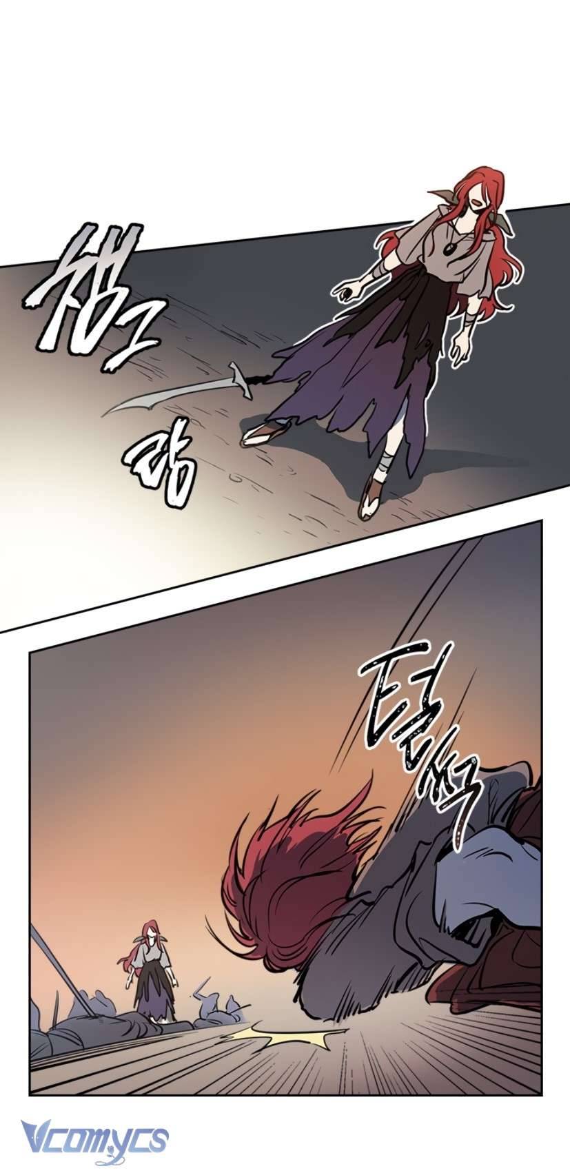 Người Đẹp Và Quái Thú Chap 1 - Trang 3