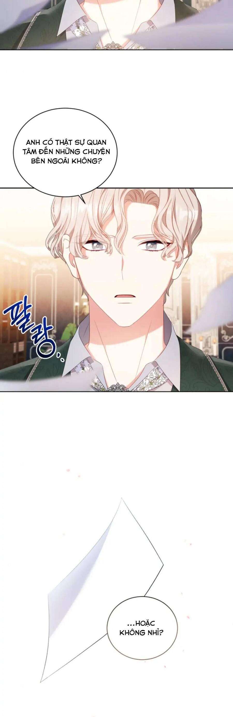 Hầu Gái Trong Trò Chơi Harem Ngược Muốn Nghỉ Việc Chapter 23 - Trang 4