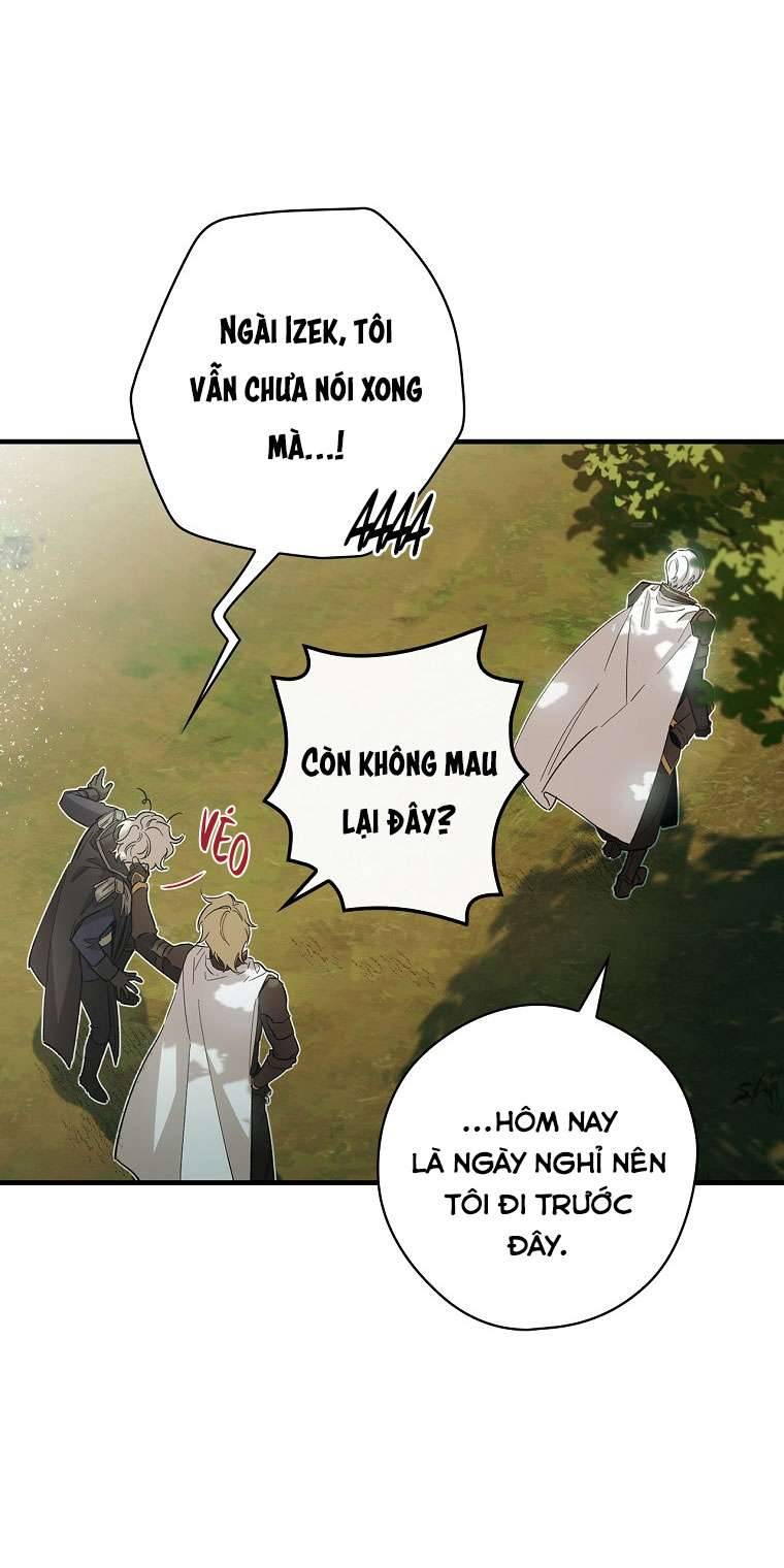 Phương Pháp Khiến Phu Quân Đứng Về Phía Tôi Chapter 4 - Trang 4