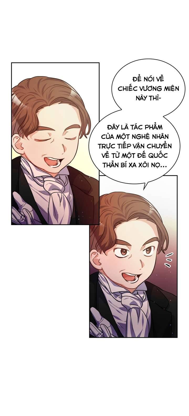 Công Nương Su Chapter 20 - Trang 4