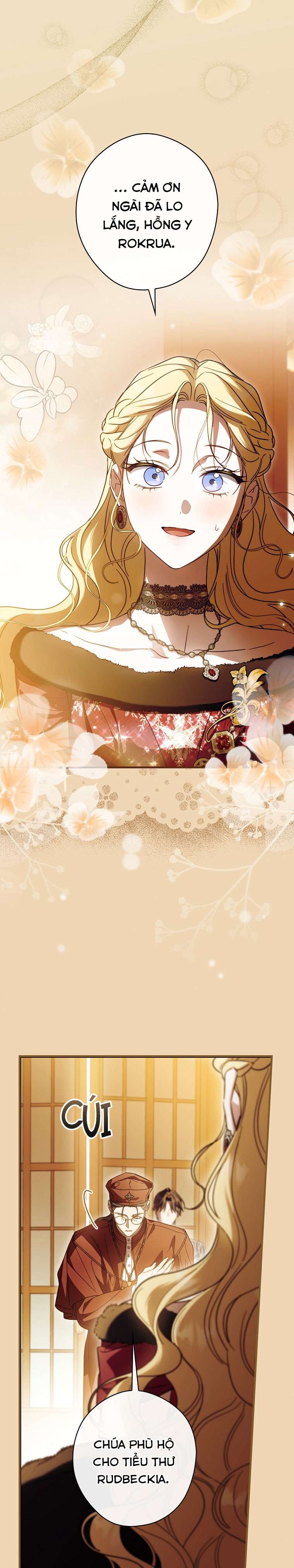 Phương Pháp Khiến Phu Quân Đứng Về Phía Tôi Chapter 84 - Trang 4