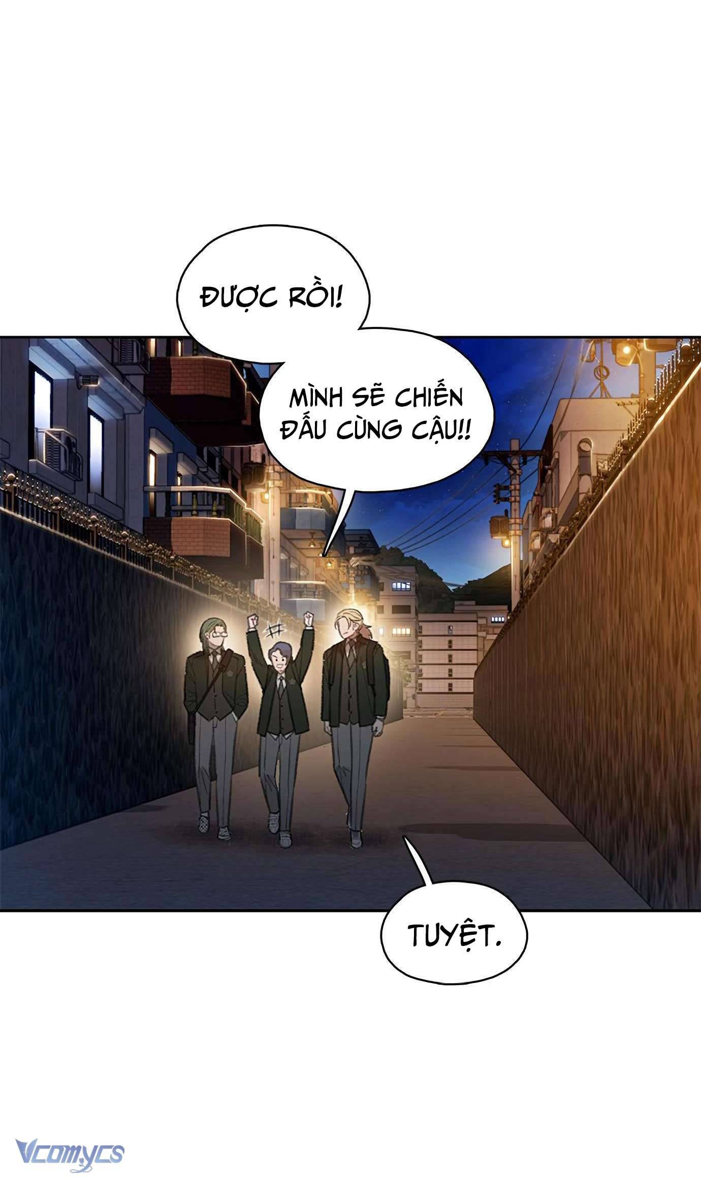 Trăng Tối: Thành Phố Xám (HYBE) Chap 6 - Trang 2