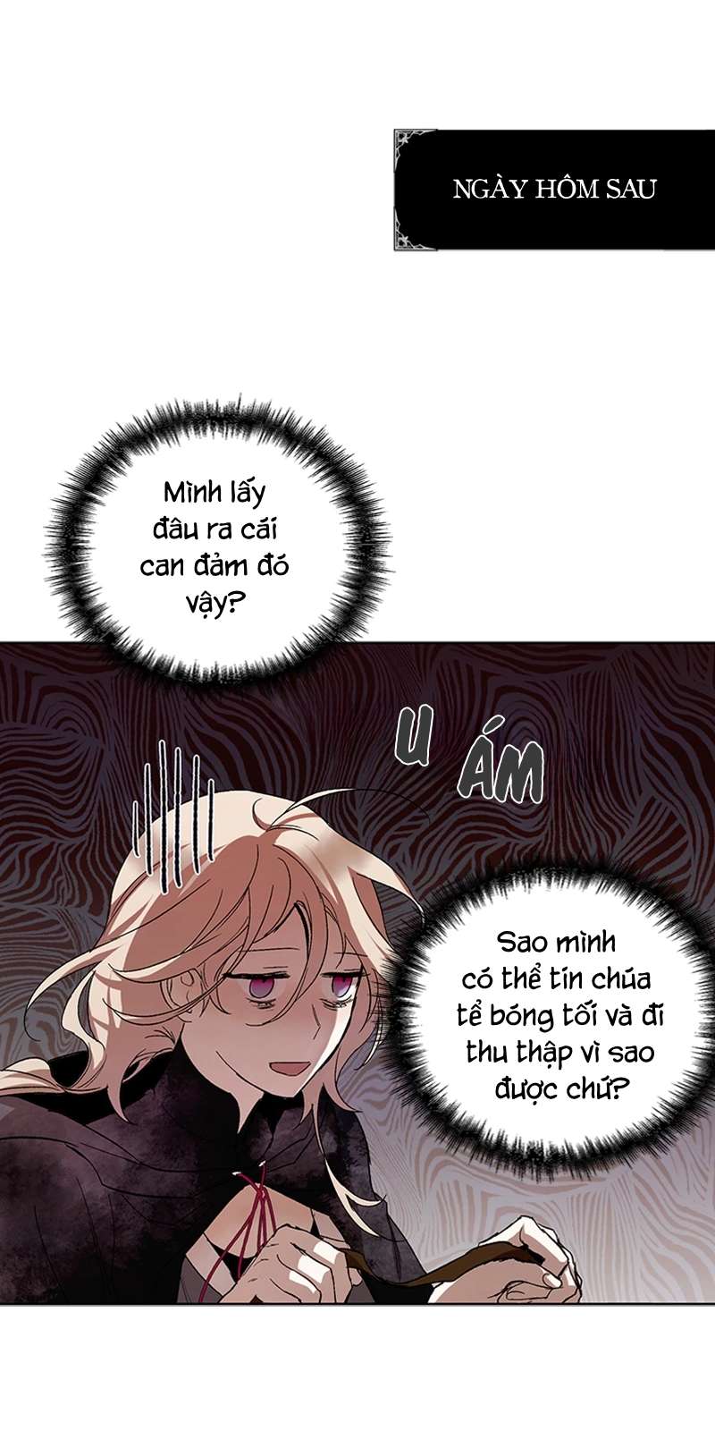 Lời Thú Nhận Của Chúa Tể Bóng Tối Chap 6 - Trang 4