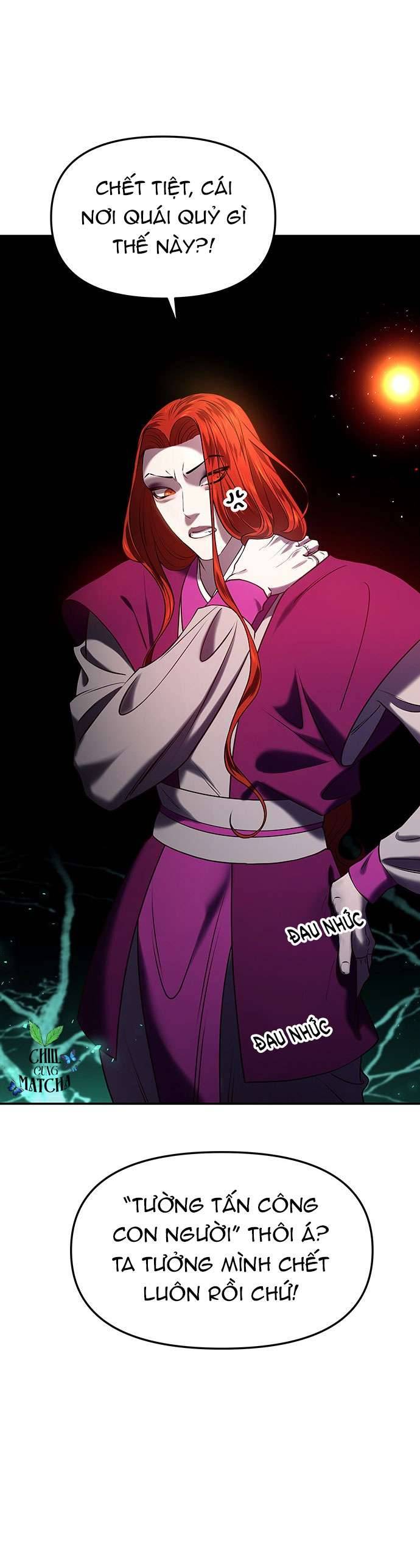 Vương Tử Huyền Bí Chapter 21 - Trang 4