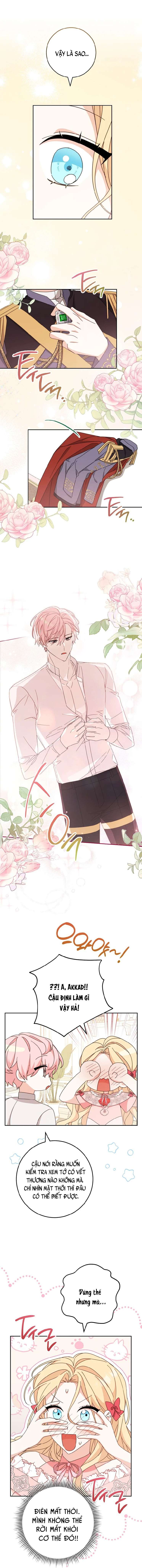 Tôi Đã Phạm Sai Lầm Rồi! Chap 43 - Trang 2