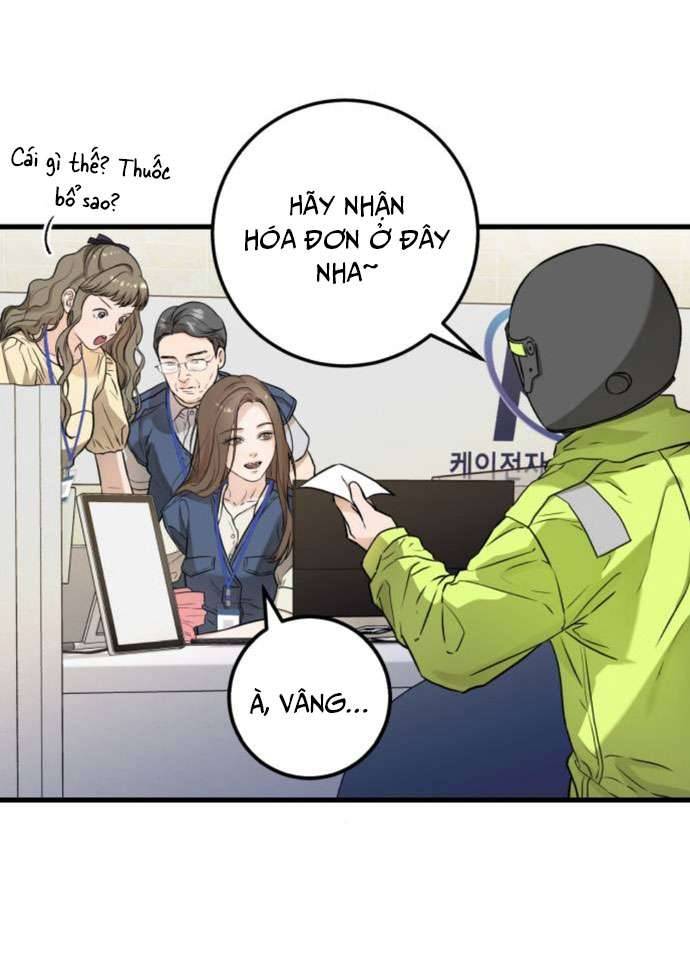 Tôi Nóng Lòng Muốn Chiếm Lấy Cô Ấy Chap 9 - Trang 3