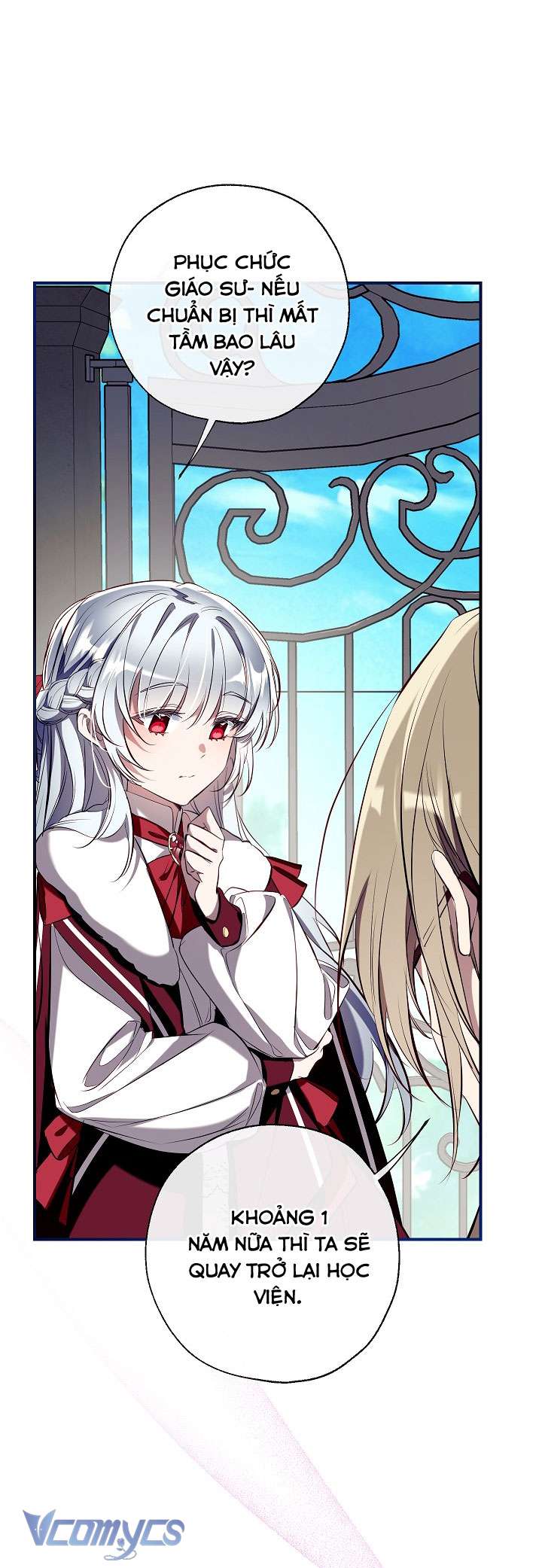 Chúng Ta Có Thể Trở Thành Một Gia Đình Được Không? Chap 101 - Trang 2