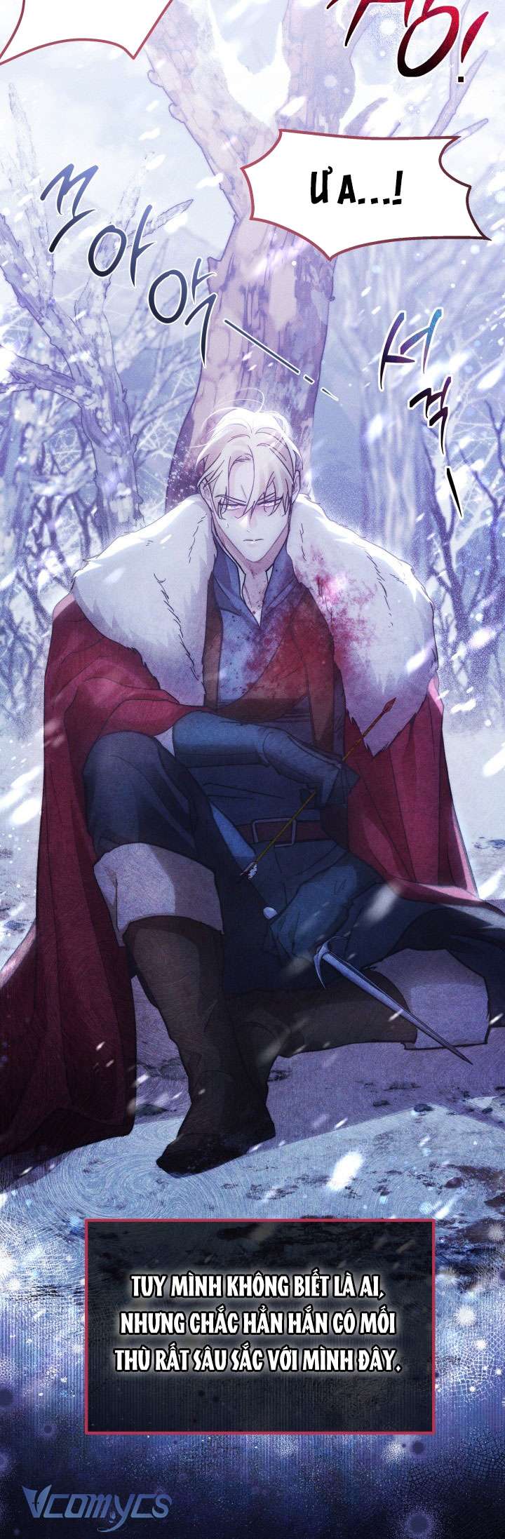 Tiếng Trống Vang Dội Chapter 32 - Trang 4