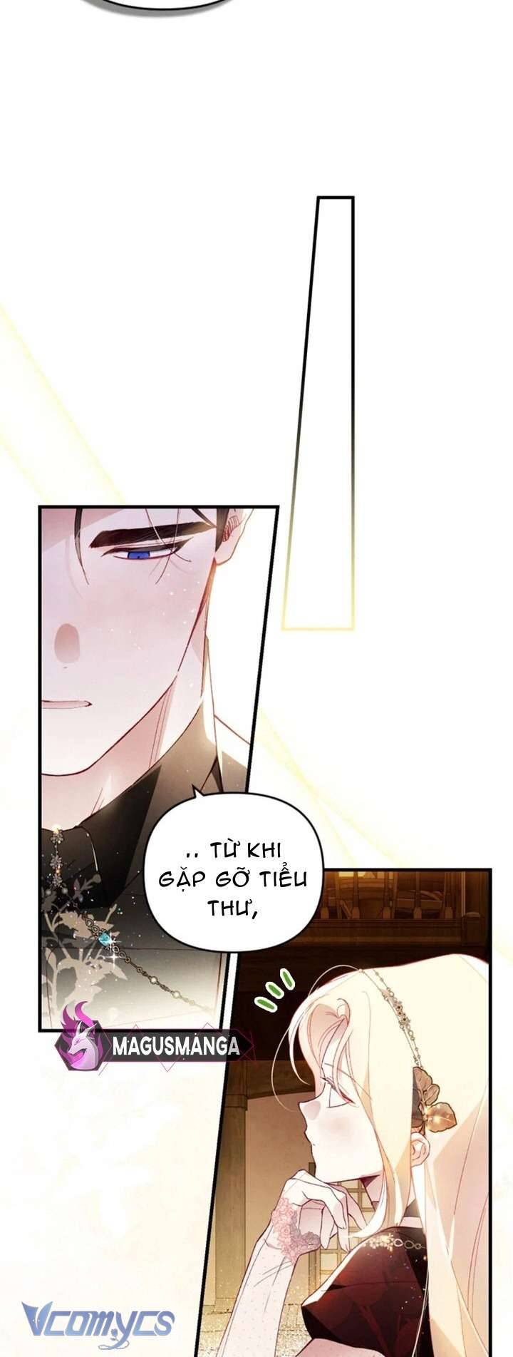 Nuôi vị hôn phu bằng tiền bạc. Chap 46 - Trang 2