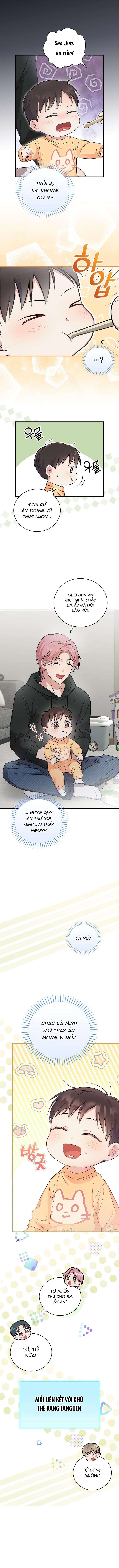 Làm Siêu Sao Từ 0 Tuổi Chapter 11 - Trang 4