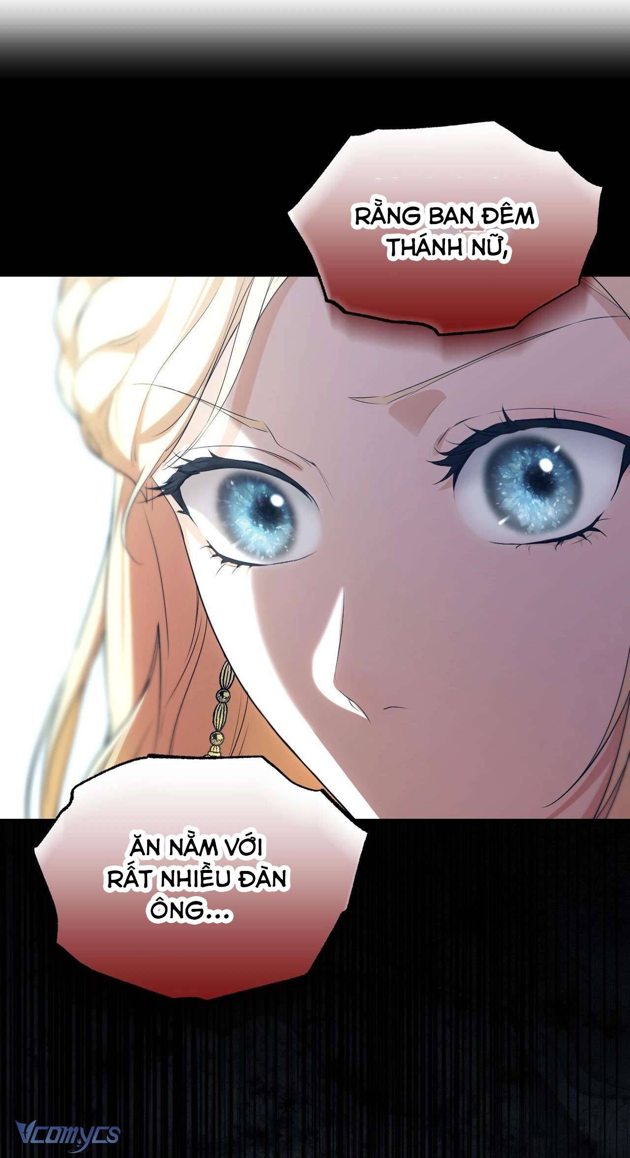 Thánh Nữ Giả Muốn Bỏ Trốn Chap 7 - Trang 4