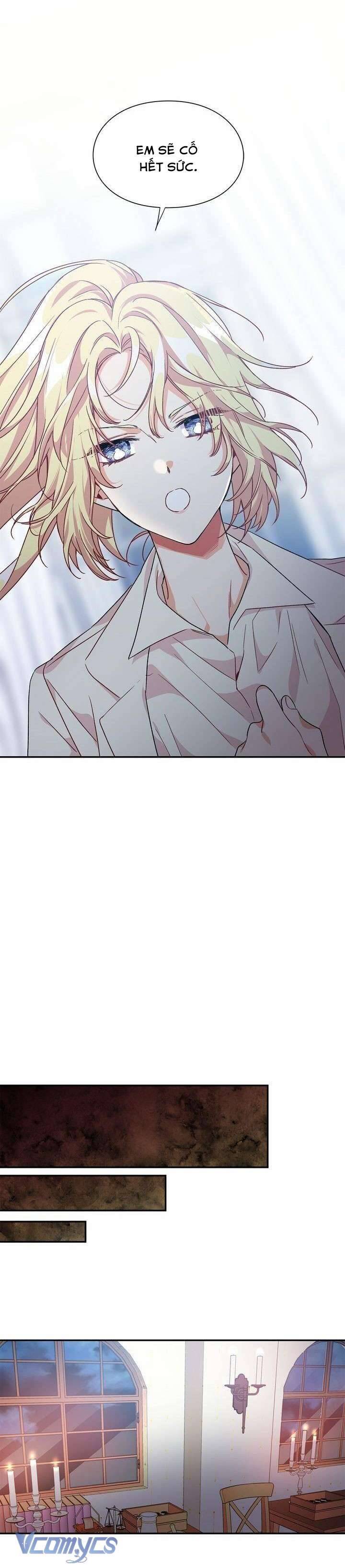 Bác Sĩ Elise: Vi Tiểu Thư Với Cây Đèn Dầu Chap 125 - Trang 2