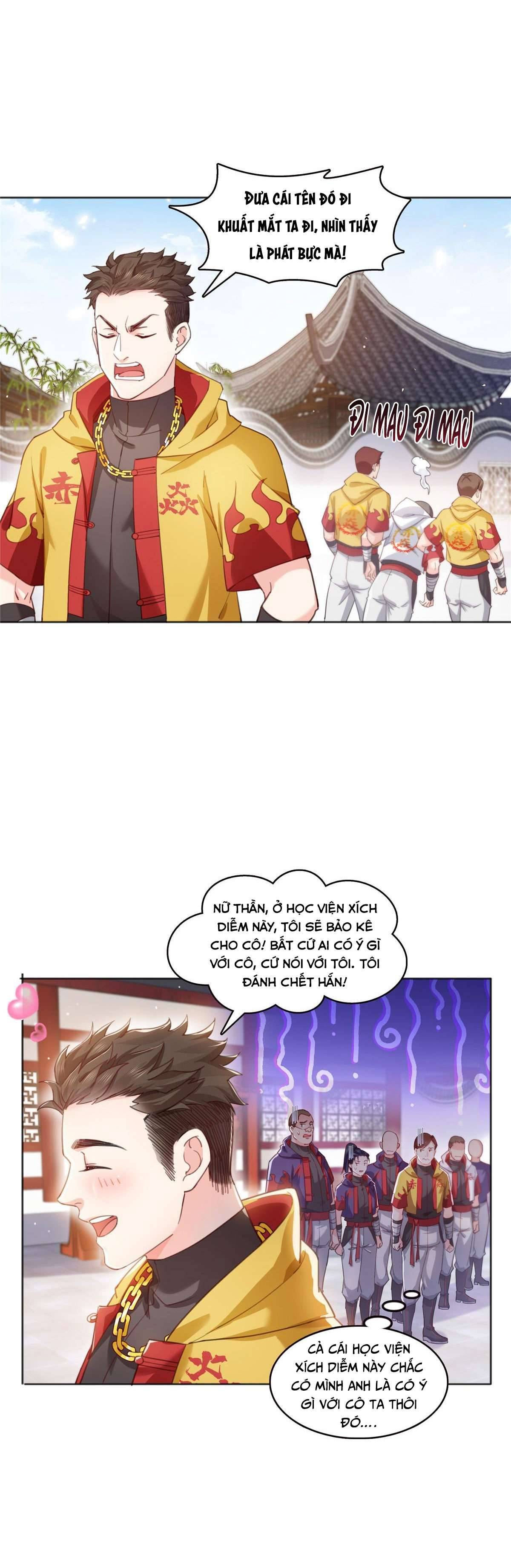 Hệt Như Hàn Quang Gặp Nắng Gắt Chap 365 - Next Chap 366