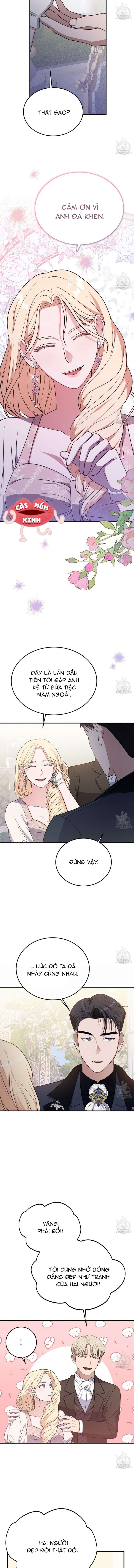 Xin Hãy Để Ý Tới Jasmine Chapter 3 - Trang 4