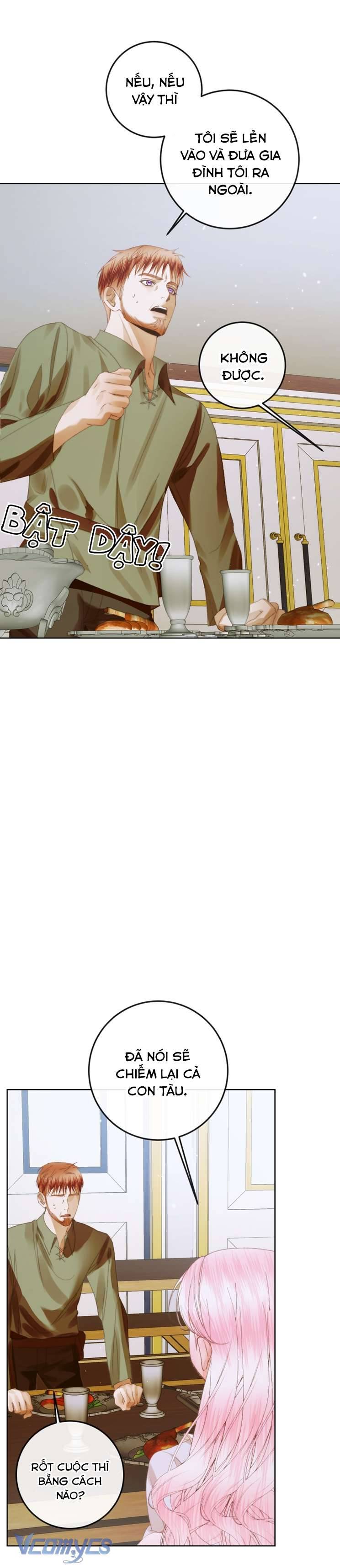 Siren: Trở Thành Gia Đình Của Nhân Vật Phản Diện Chapter 81 - Trang 3