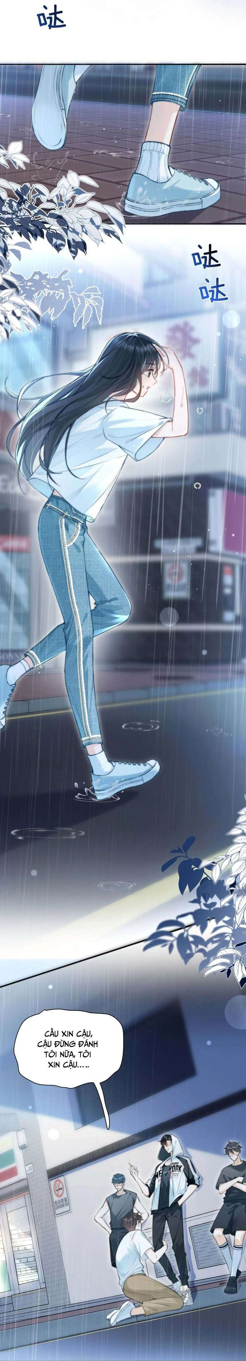 Em Nghe Thấy Được Chap 2 - Trang 2