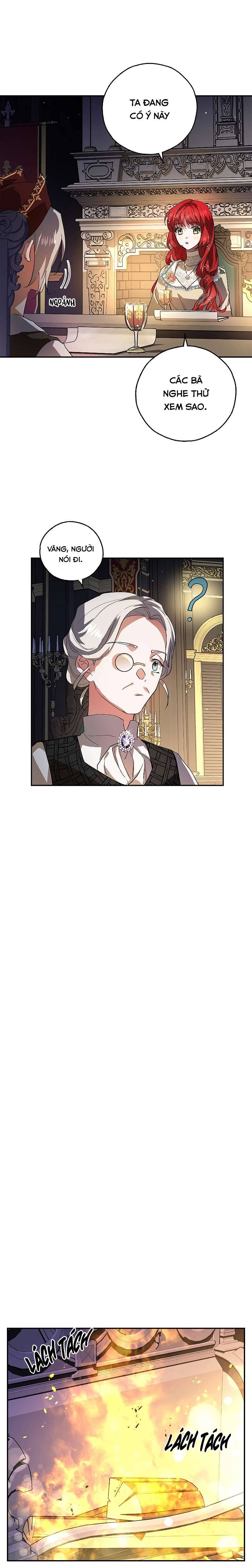 Hôn Phu Ẩn Sắc Chapter 14 - Trang 4