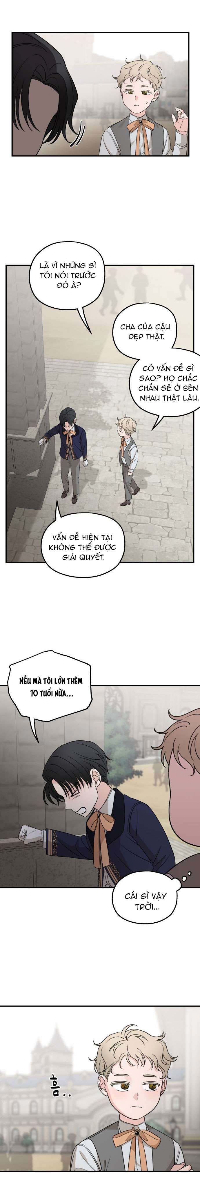 Gia Đình Chồng Quá Ám Ảnh Bởi Tôi Chap 56 - Trang 2