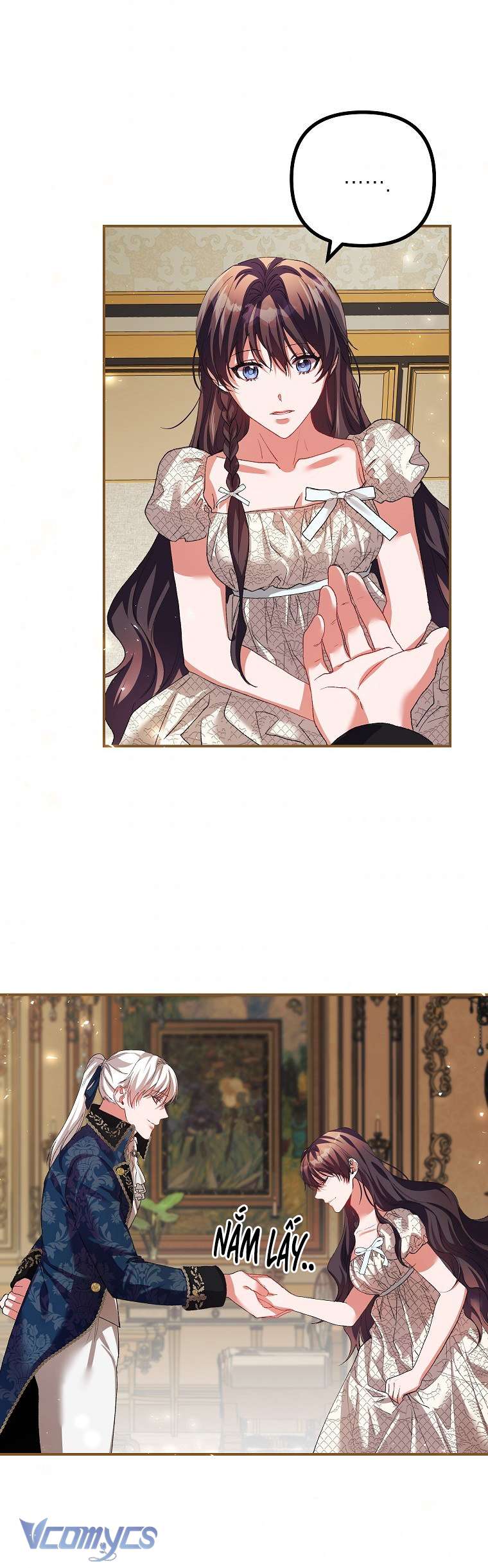 Thời Gian Của Nhân Vật Phụ Có Giới Hạn Chapter 35 - Next Chapter 36