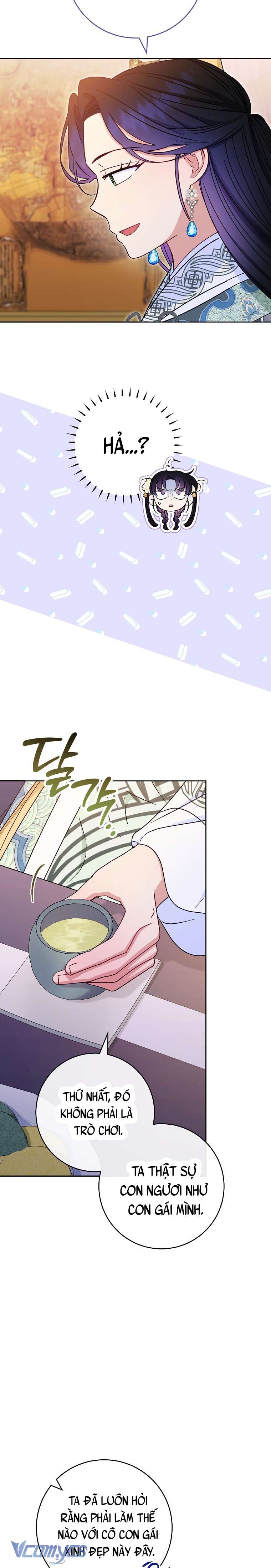 Tiểu Thiếp Chỉ Muốn Sống Yên Bình Chapter 30 - Trang 4