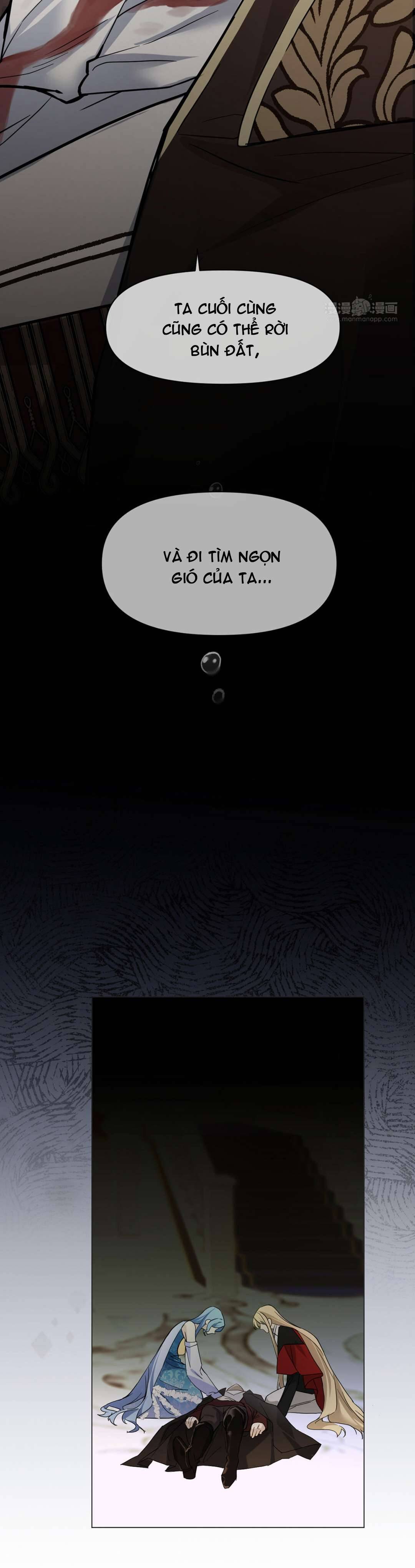 Đại Chiến Công Chúa Chapter 119 - Trang 4