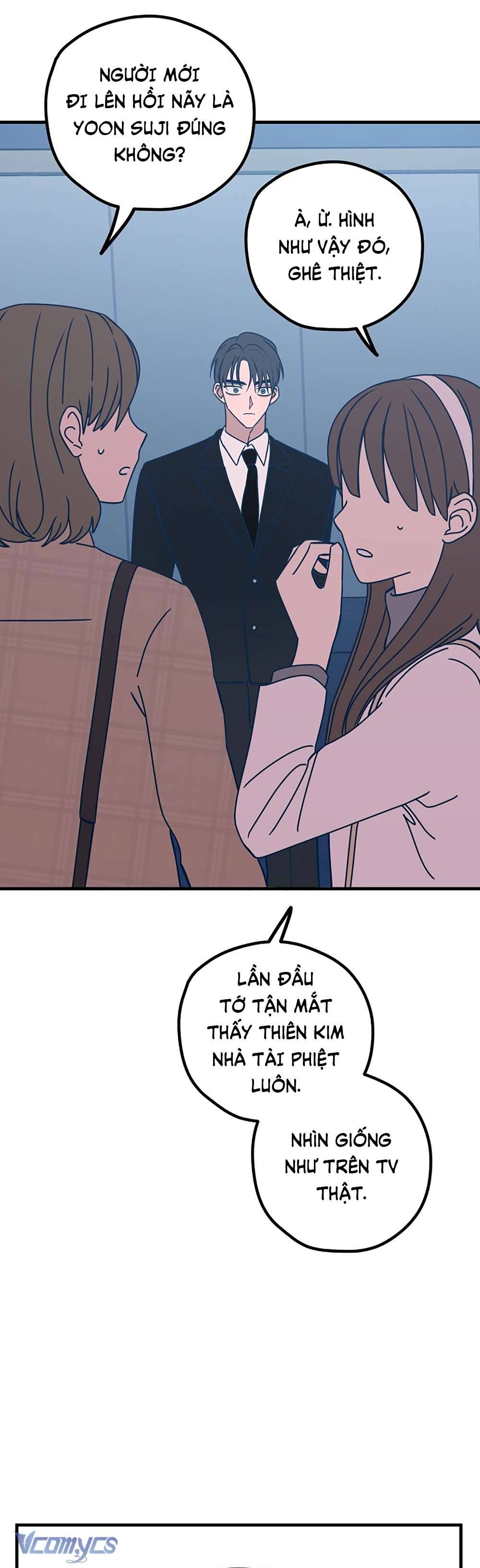 Kẻ Rác Rưởi Không Đáng Được Yêu Chapter 54 - Trang 4