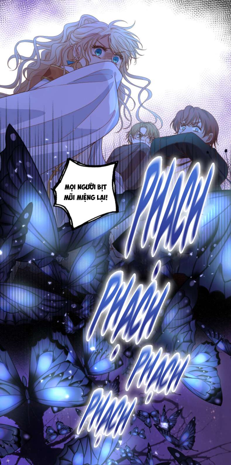 Địch Úc Đa Chi Ca Chapter 123 - Trang 4