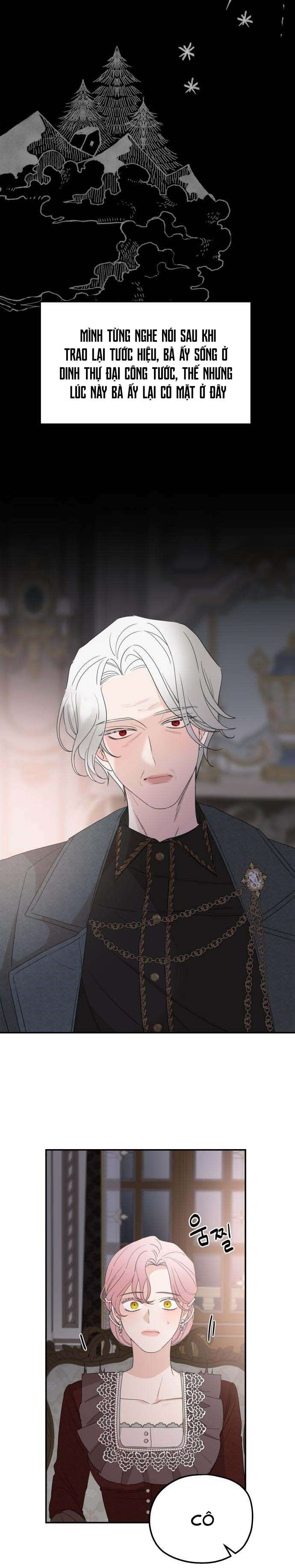 Gia Đình Chồng Quá Ám Ảnh Bởi Tôi Chap 32 - Trang 2