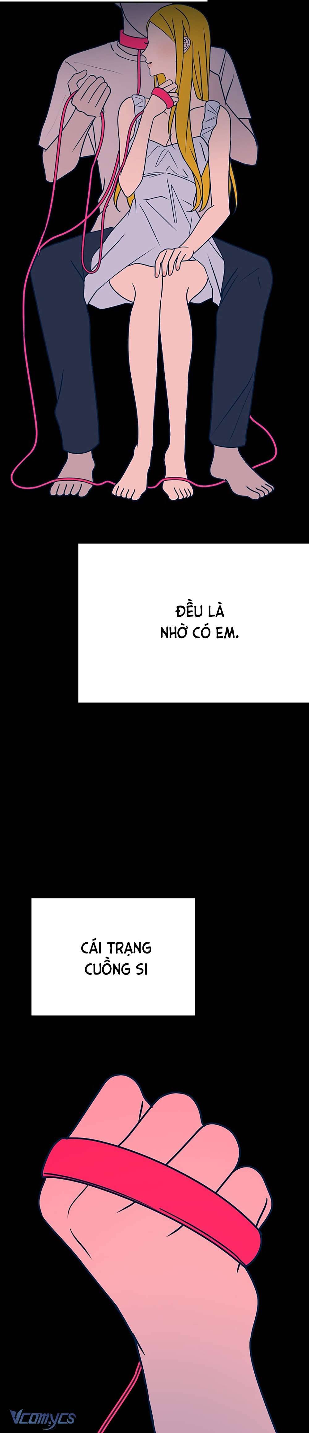 Kẻ Rác Rưởi Không Đáng Được Yêu Chapter 29 - Trang 4