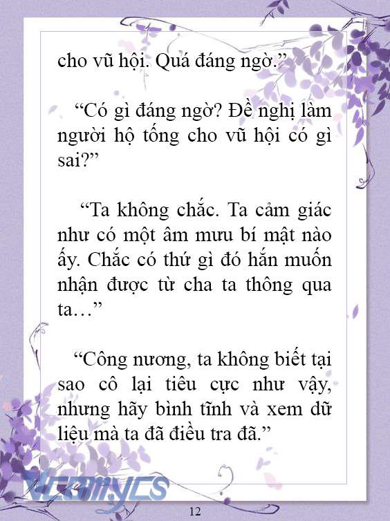 [Novel] Làm Ác Nữ Bộ Không Tốt Sao? Chap 45 - Trang 2