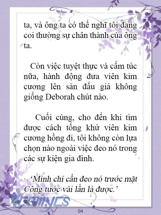 [Novel] Làm Ác Nữ Bộ Không Tốt Sao? Chap 12 - Trang 2