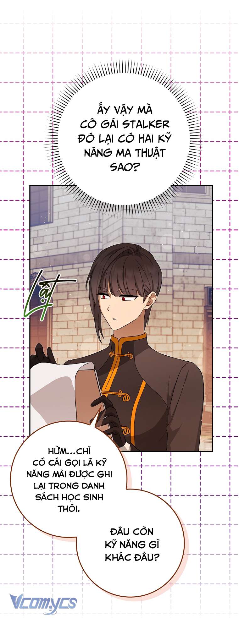 Thời Hạn Cuối Cùng Đang Tràn Ngập Trên Cửa Sổ Trạng Thái Chap 20 - Trang 4