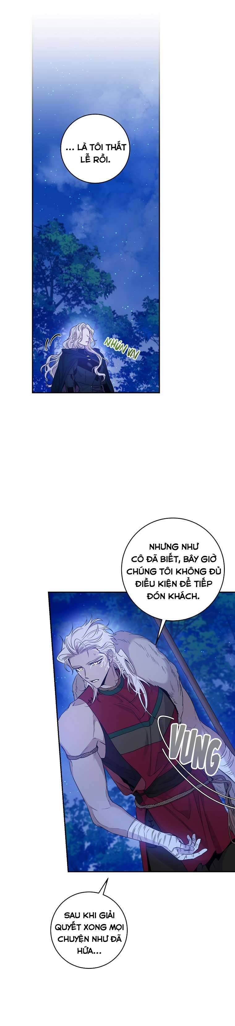 Thuần Hóa Bạo Quân Rồi Bỏ Trốn Chap 78 - Trang 2