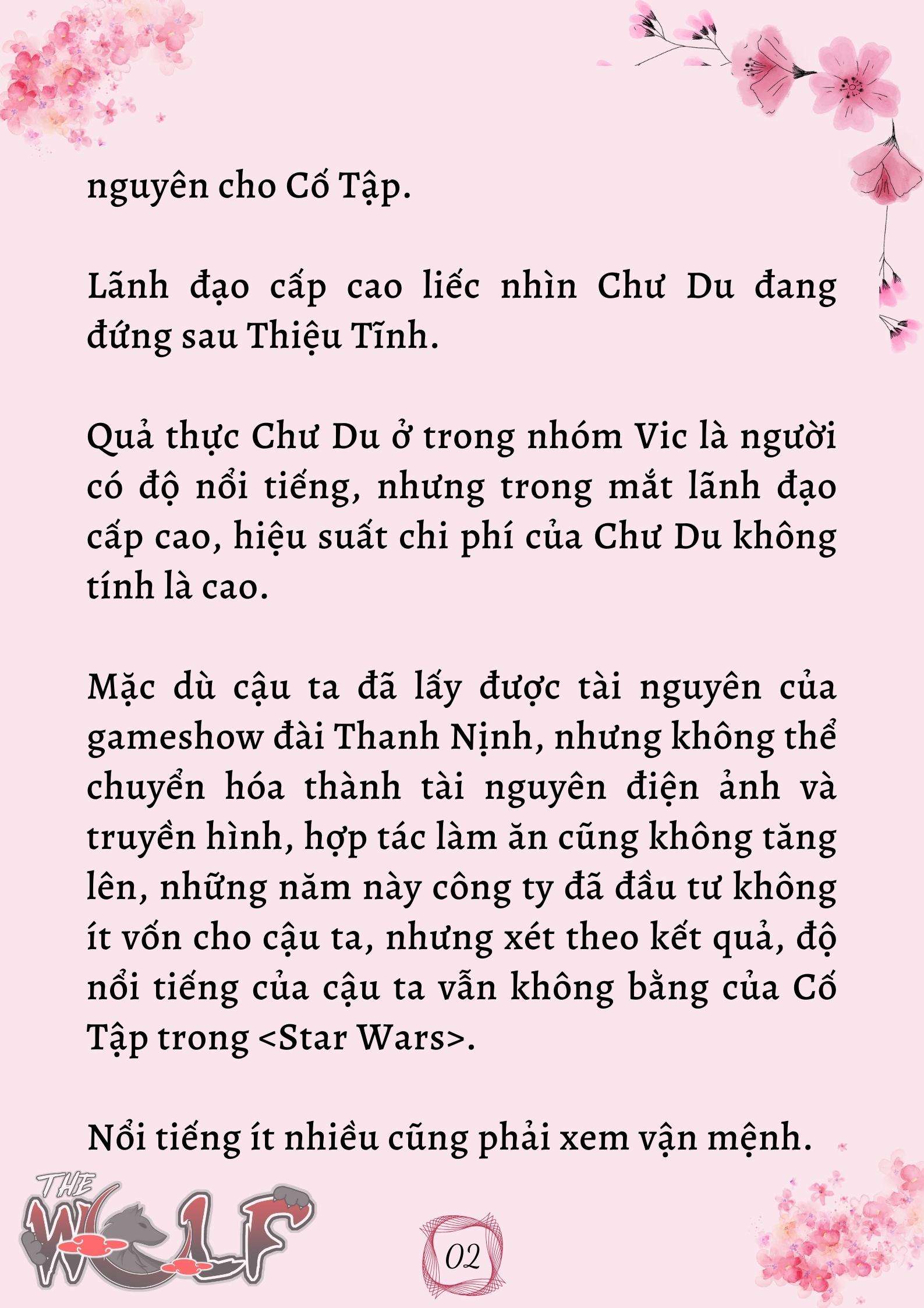 Xuyên Không Vào Nhóm Nhạc Nam 200 Người Chap 24 - Trang 2